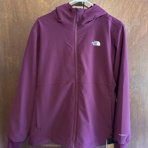 NWT The North Face Hooded Jacket
